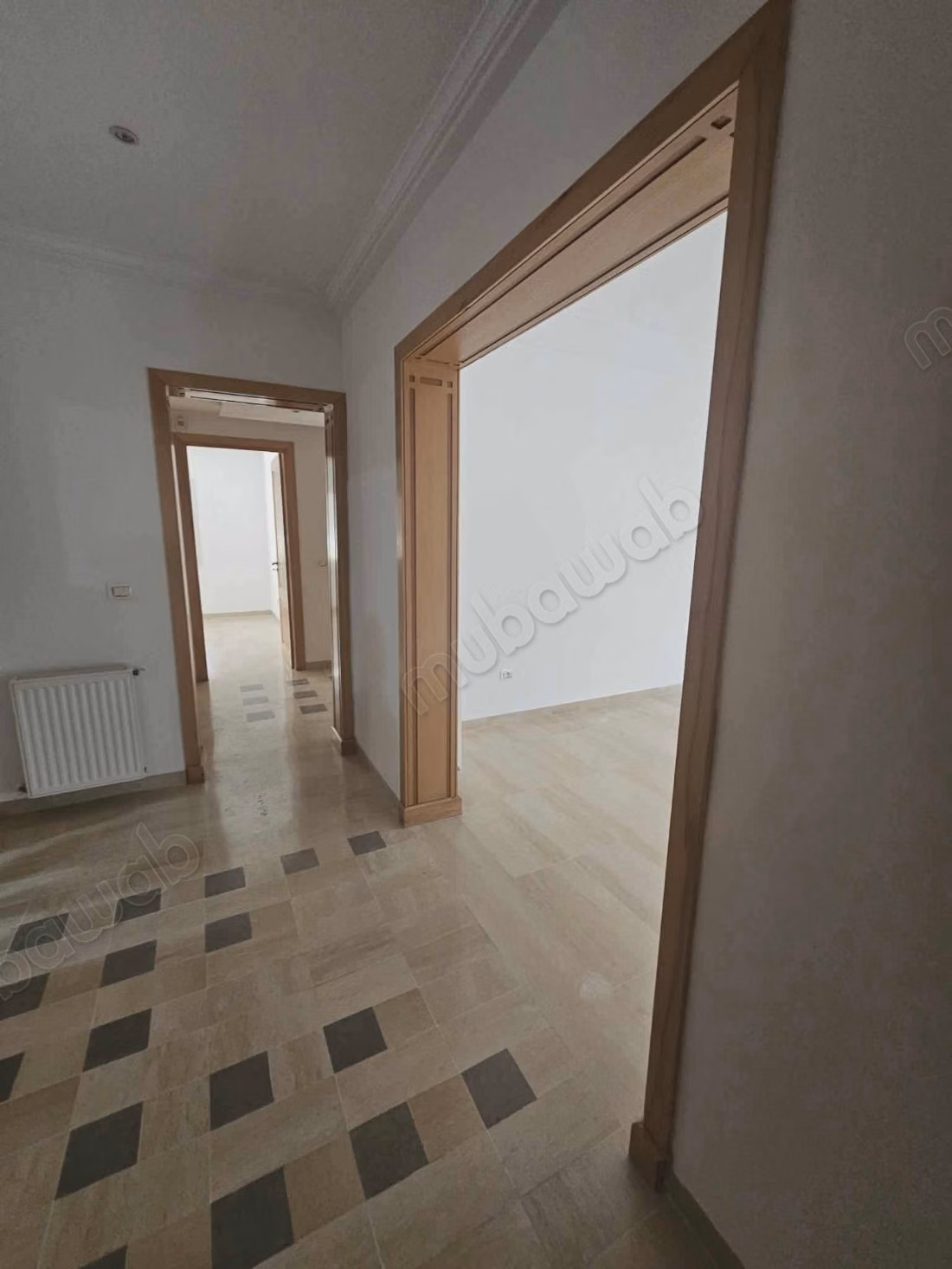 Ennasr 1 à louer – appartement s2 au rez de chaussée