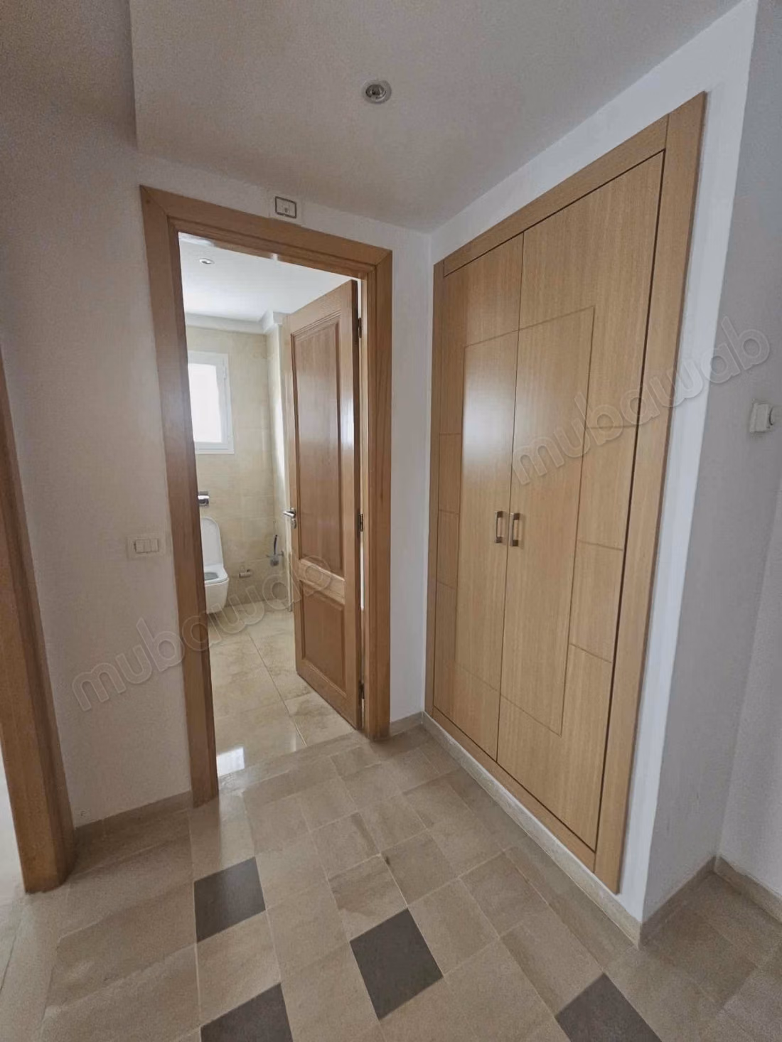 Ennasr 1 à louer – appartement s2 au rez de chaussée