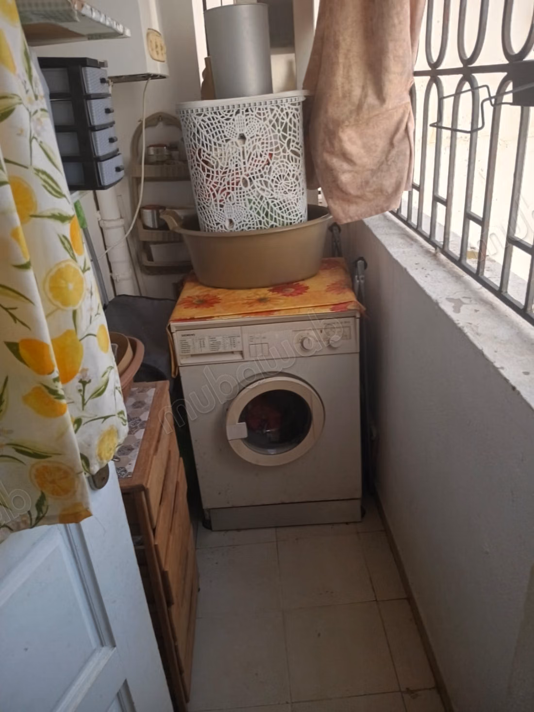 A vendre appartement s3 a cité El wahat