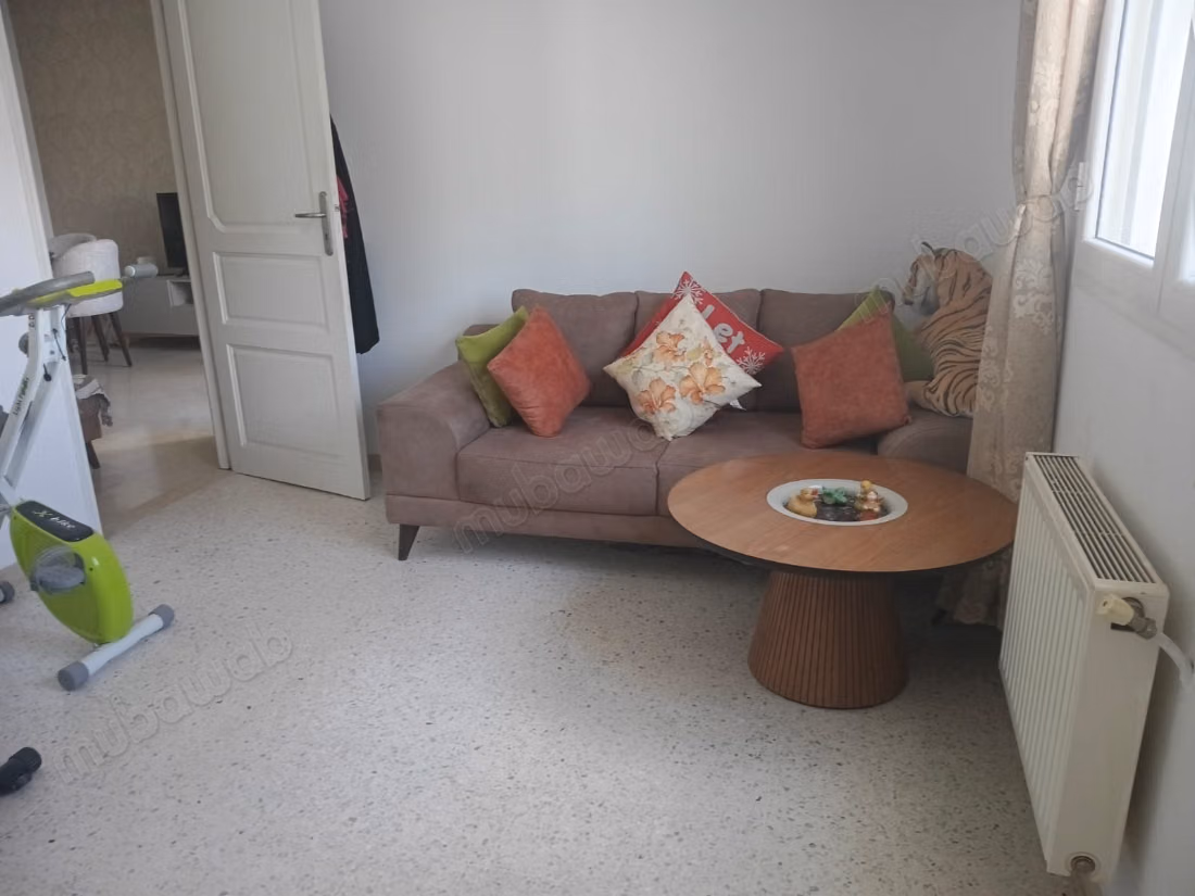 A vendre appartement s3 a cité El wahat