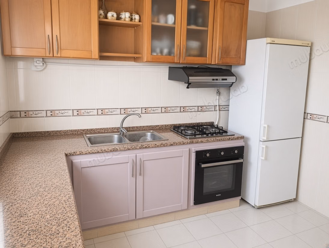 A vendre appartement s3 a cité El wahat