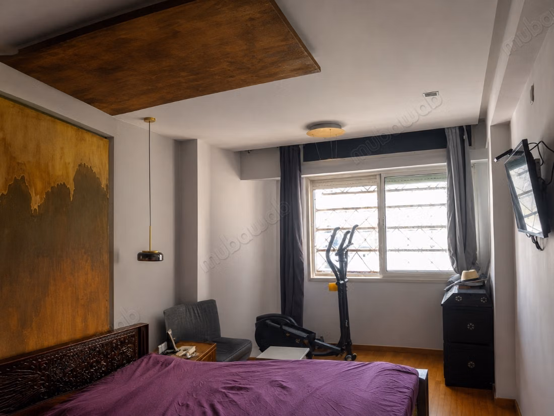Appartement sans vis à vis, de 116 m² – Gauthier