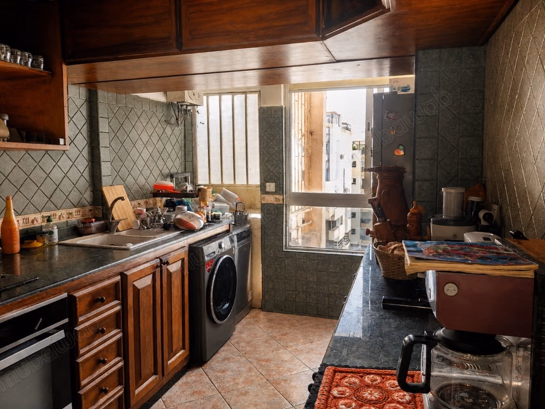 Appartement sans vis à vis, de 116 m² – Gauthier
