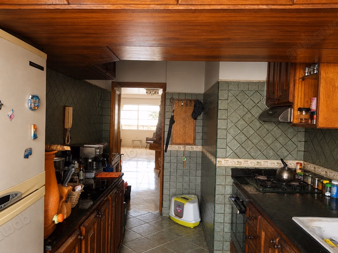Appartement sans vis à vis, de 116 m² – Gauthier