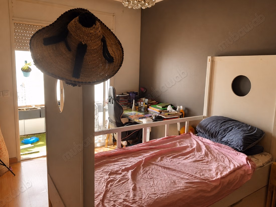 Appartement sans vis à vis, de 116 m² – Gauthier