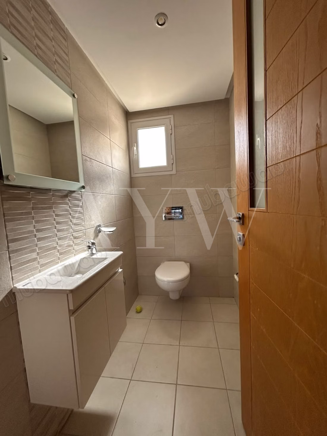 For rent - Bright S3 apartment with terrace