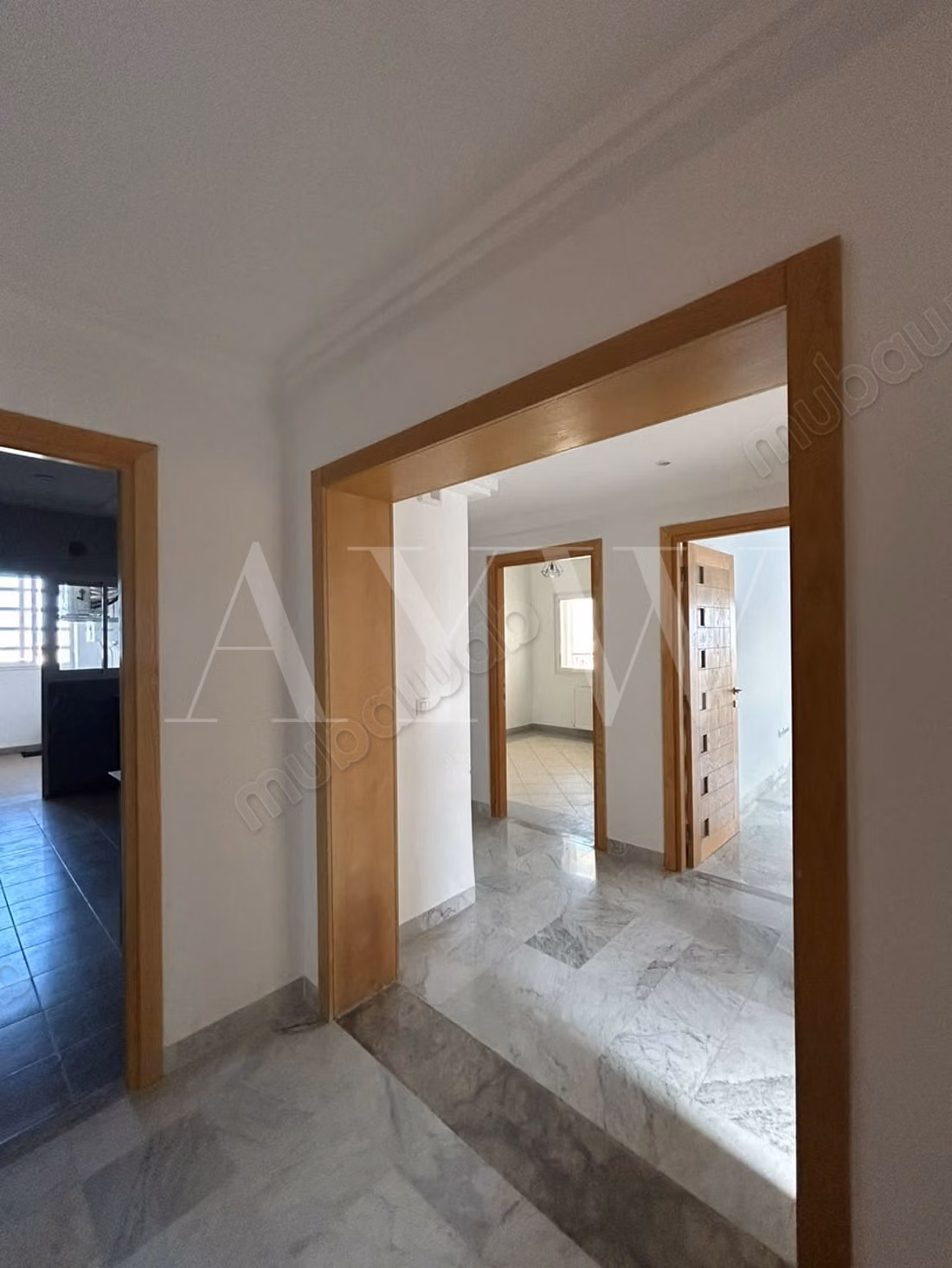For rent - Bright S3 apartment with terrace