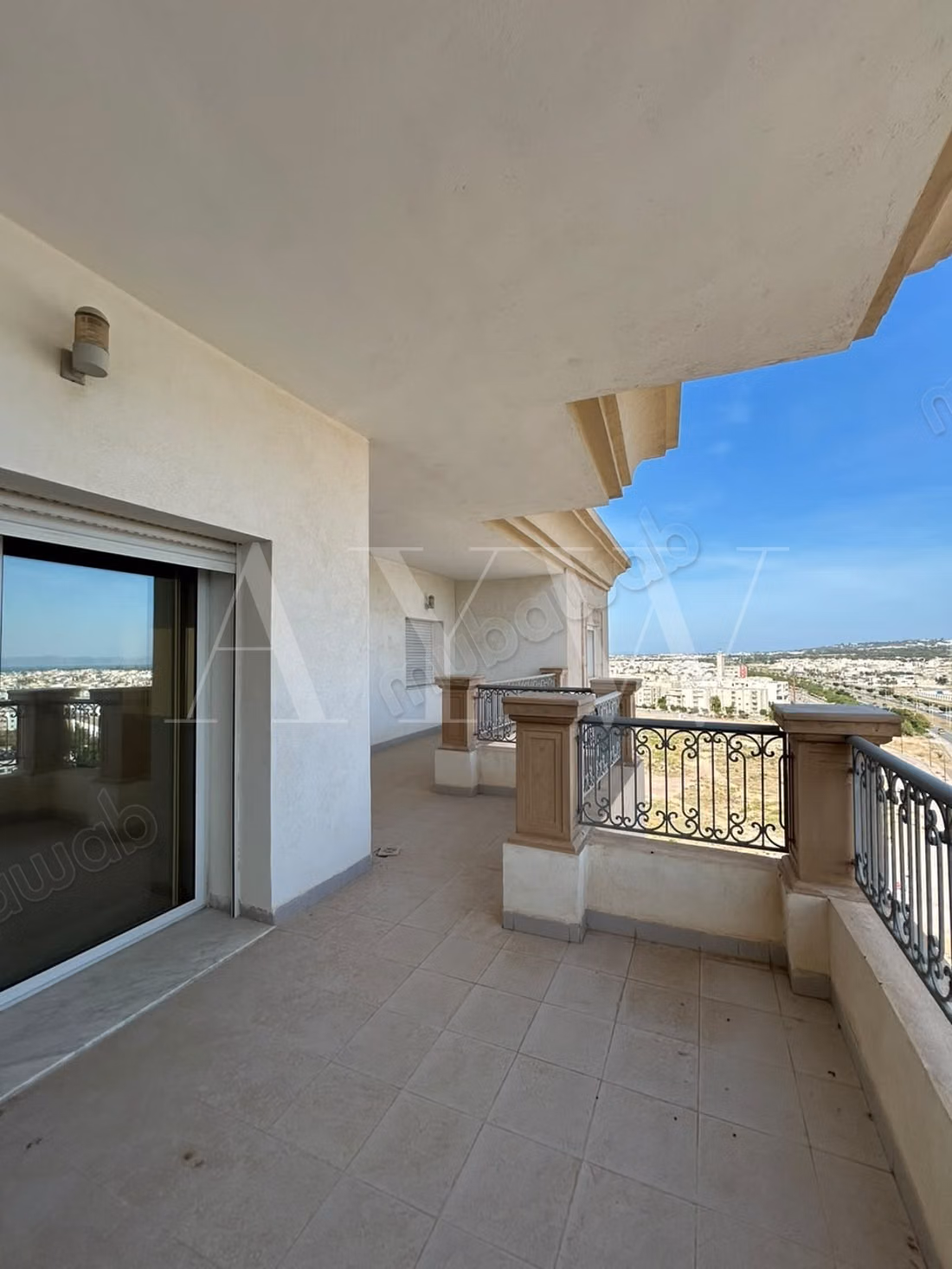 For rent - Bright S3 apartment with terrace