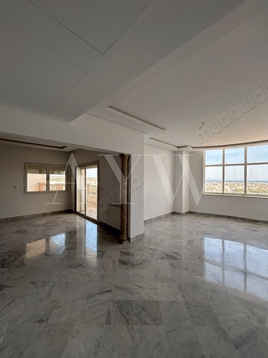 For rent - Bright S3 apartment with terrace