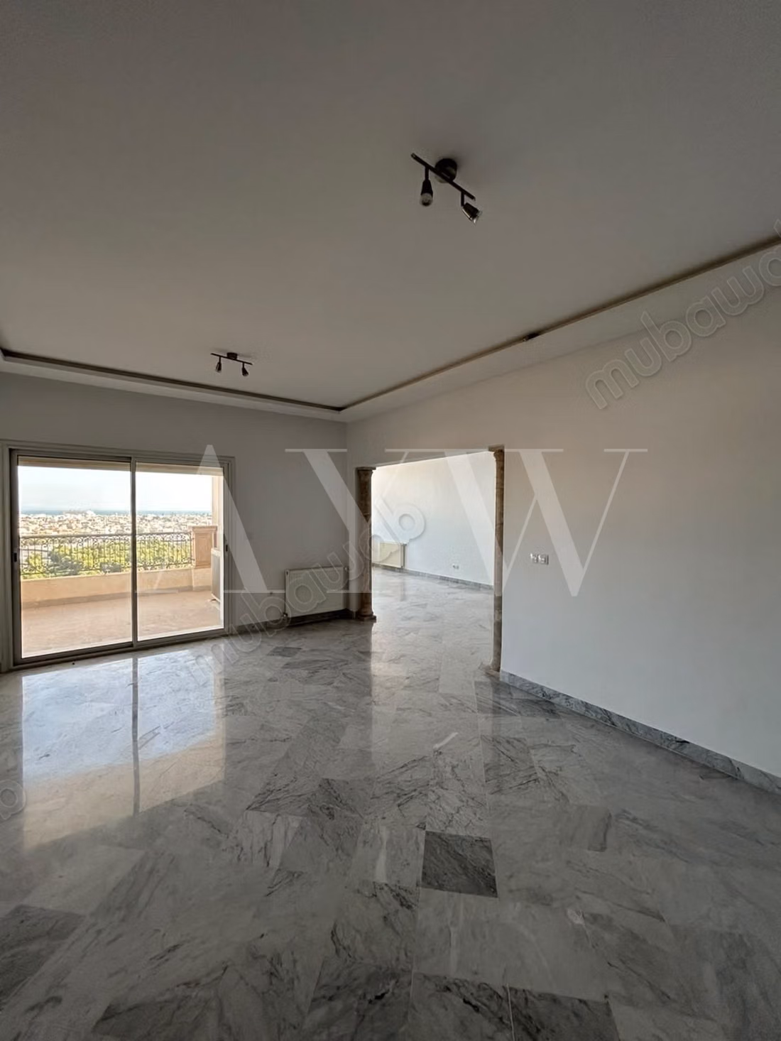 For rent - Bright S3 apartment with terrace