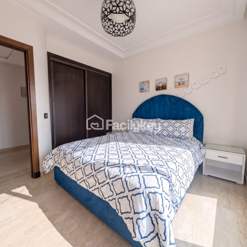 Appartement de 172 m² à Dar Bouazza