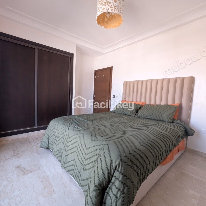 Appartement de 172 m² à Dar Bouazza