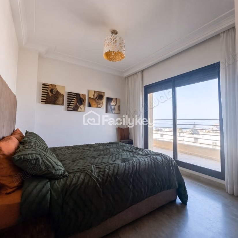 Appartement de 172 m² à Dar Bouazza