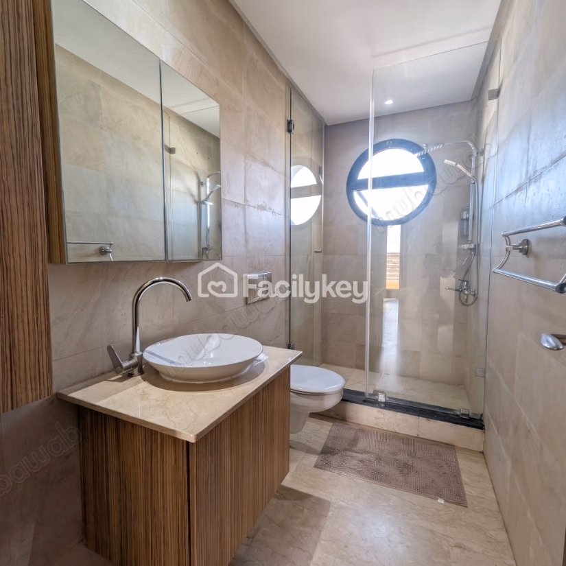 Appartement de 172 m² à Dar Bouazza