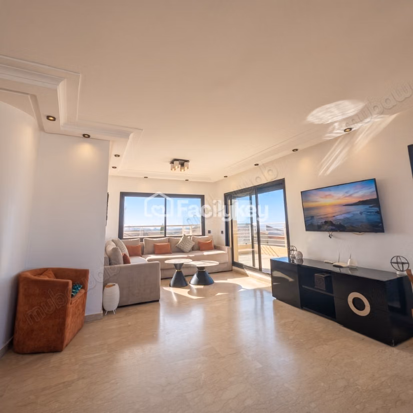 Appartement de 172 m² à Dar Bouazza