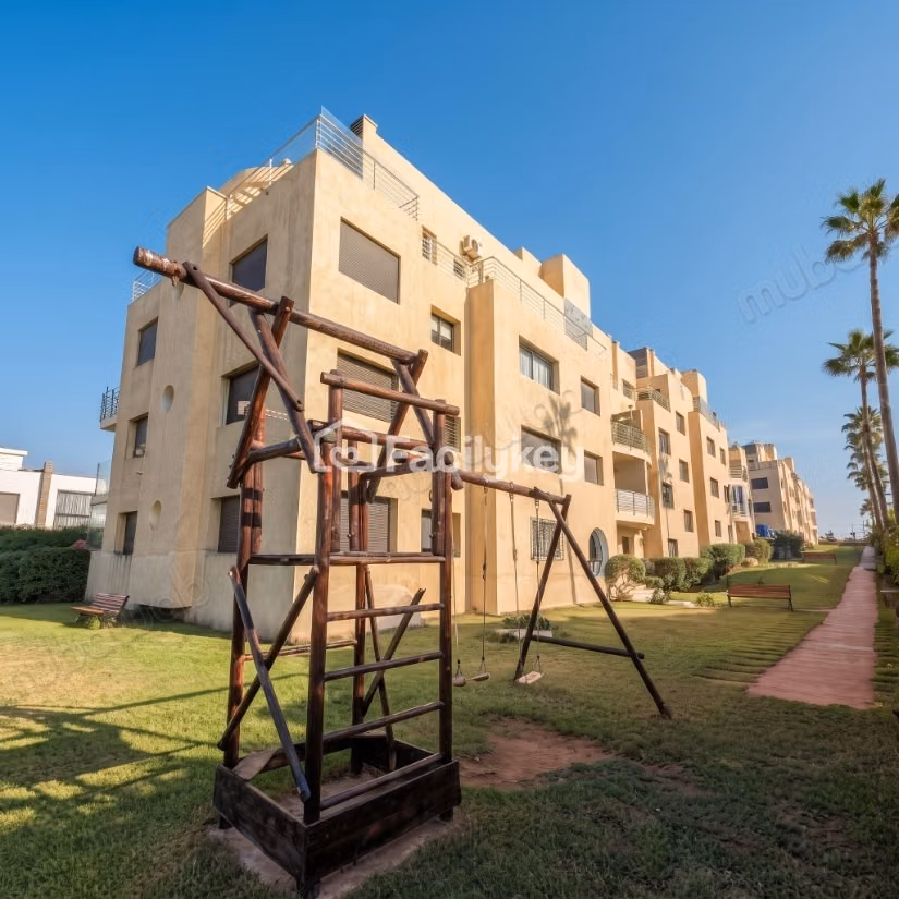 Appartement de 172 m² à Dar Bouazza