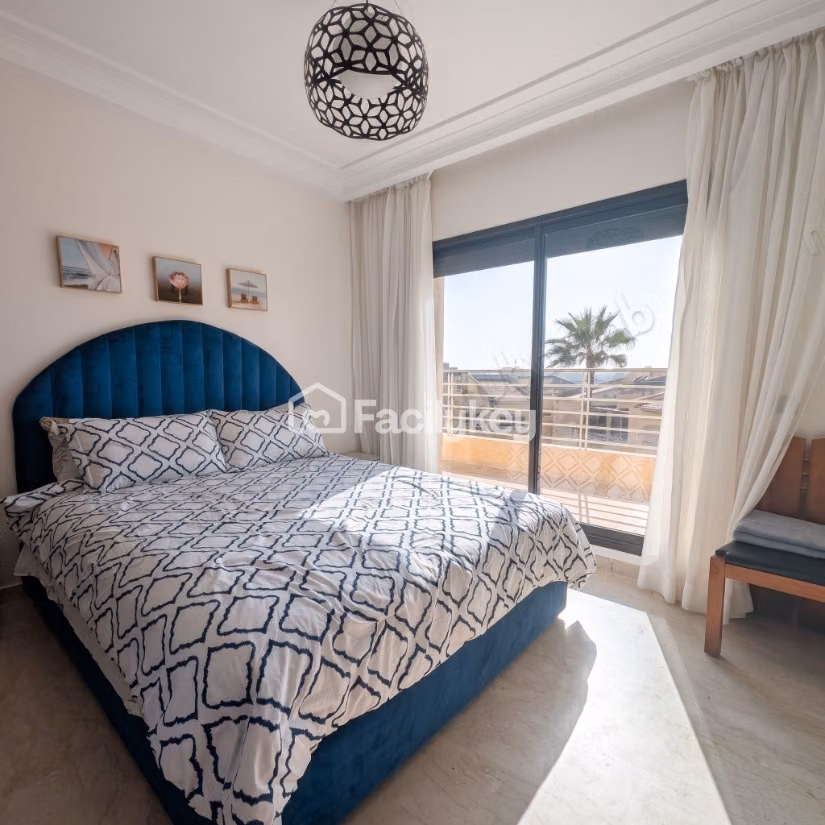 Appartement de 172 m² à Dar Bouazza