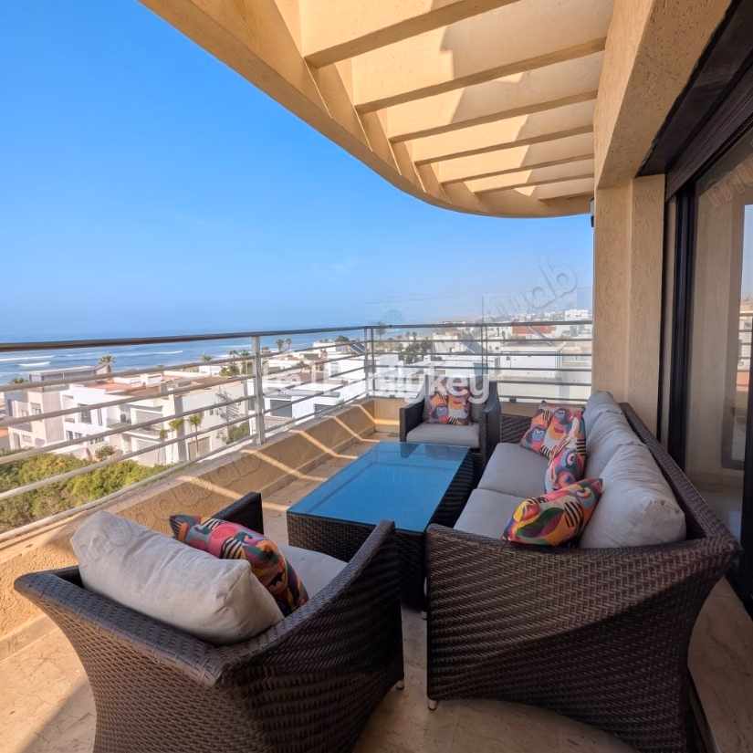 Appartement de 172 m² à Dar Bouazza