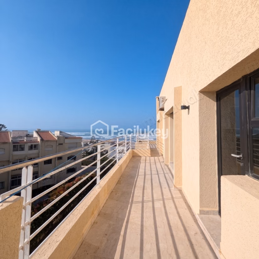 Appartement de 172 m² à Dar Bouazza