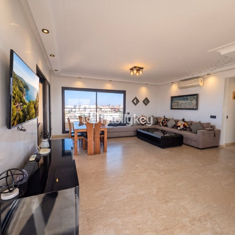 Appartement de 172 m² à Dar Bouazza