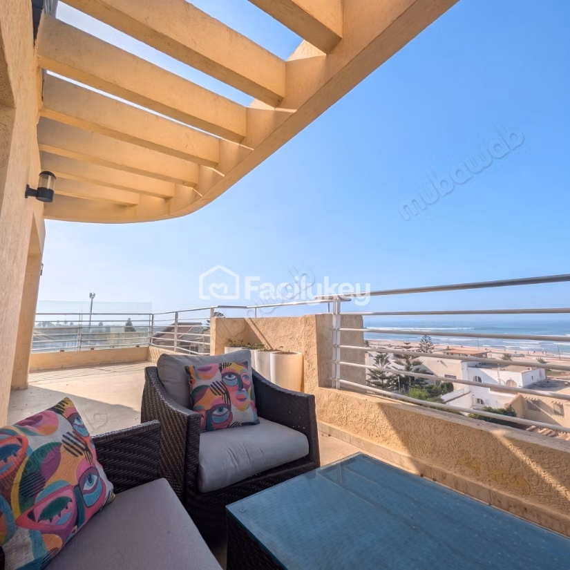 Appartement de 172 m² à Dar Bouazza