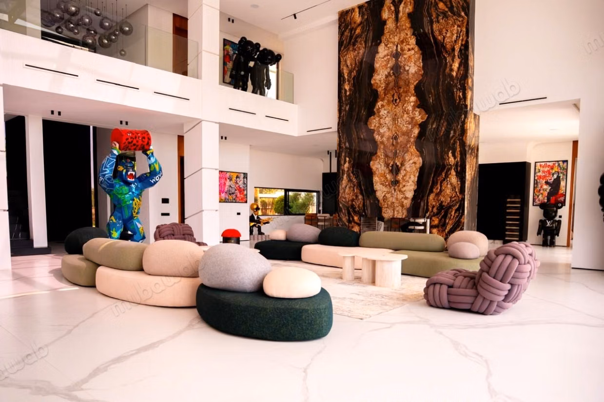 Villa de lujo en venta en Marrakech