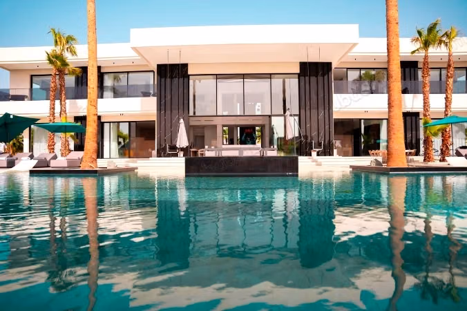 Villa de lujo en venta en Marrakech