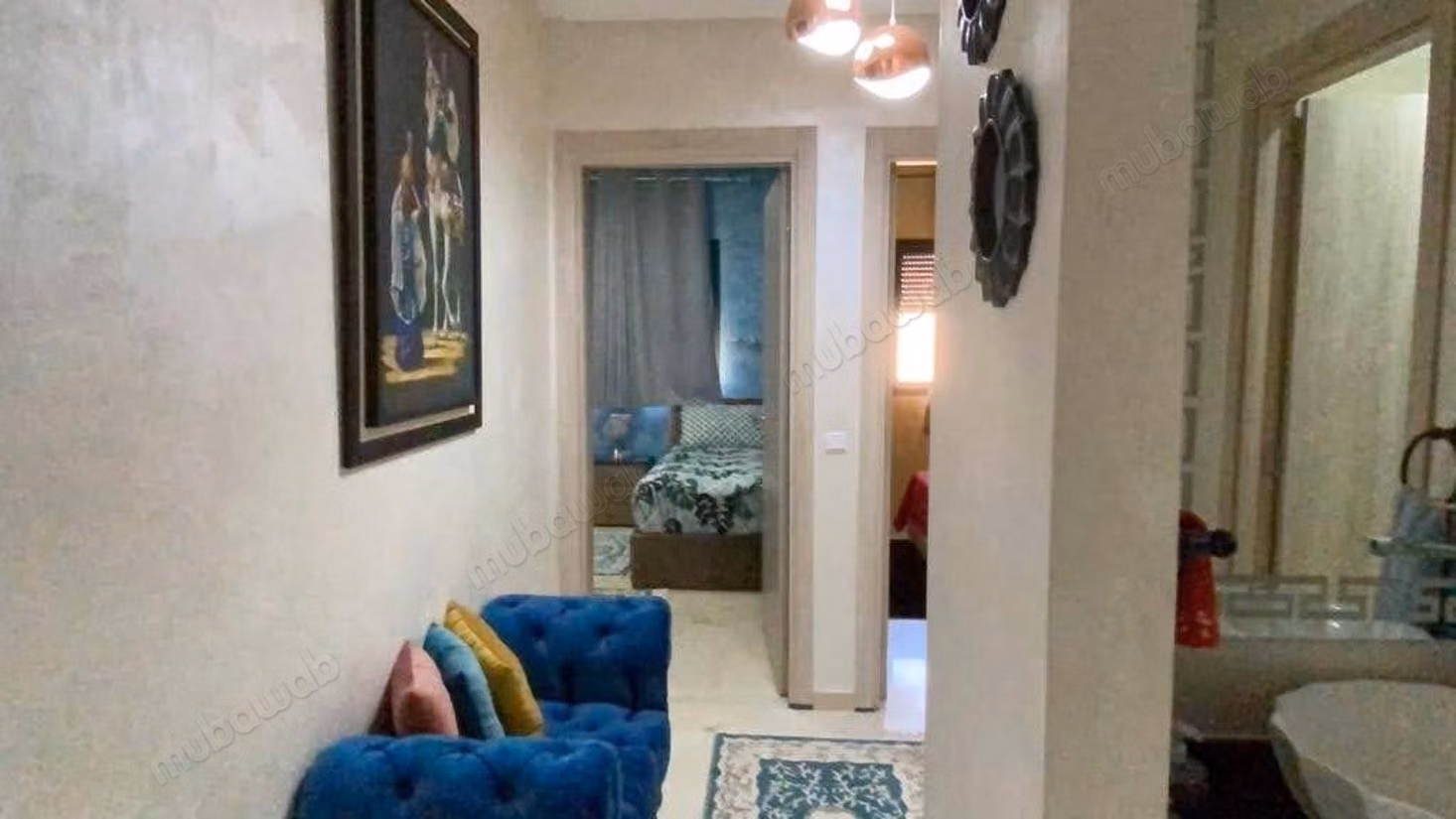 Appartement meublé à louer à Targua