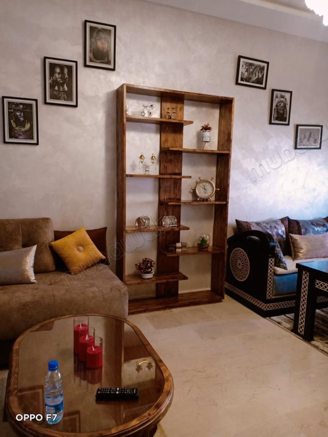 Appartement meublé à louer à Targua