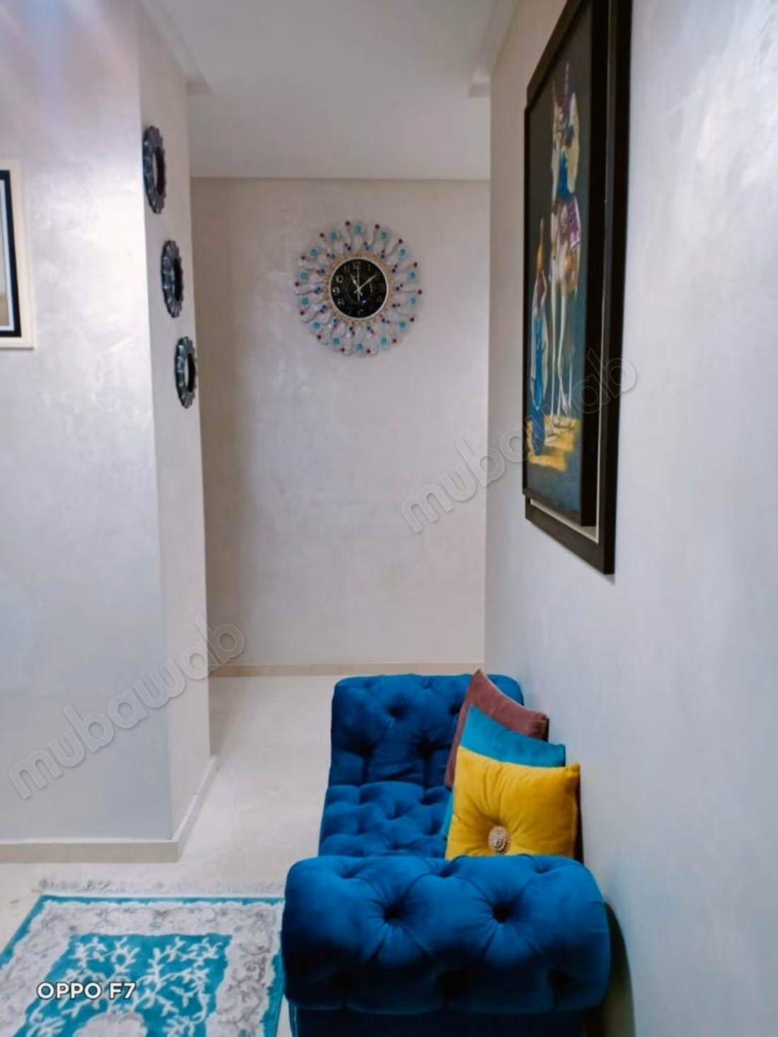 Appartement meublé à louer à Targua