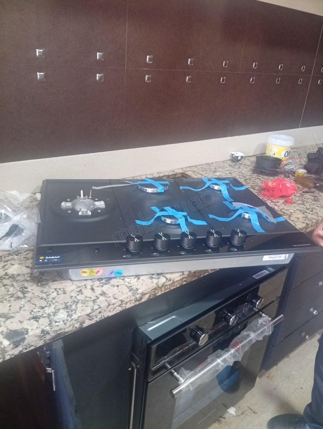 Appartamento in affitto a Riyad. 2 camere. Camera di servizio Ascensore e garage