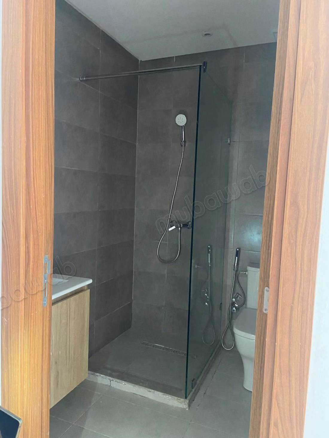 New apartment with 2 bedrooms, pool Bouskoura