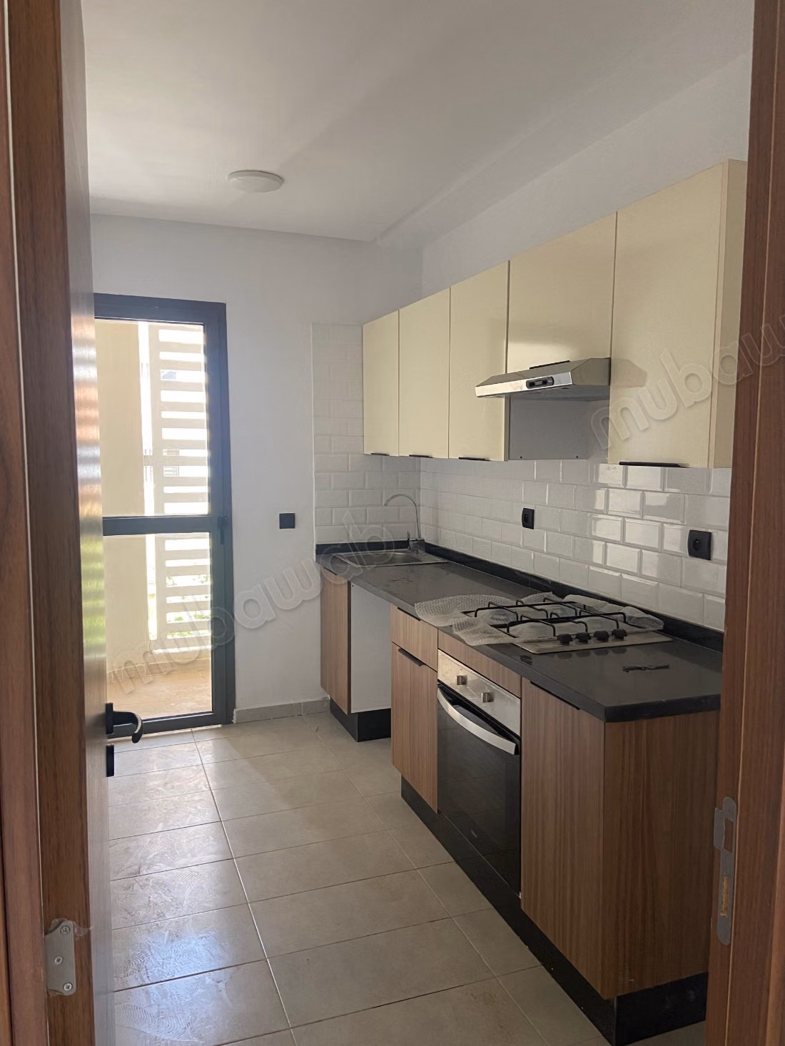 New apartment with 2 bedrooms, pool Bouskoura