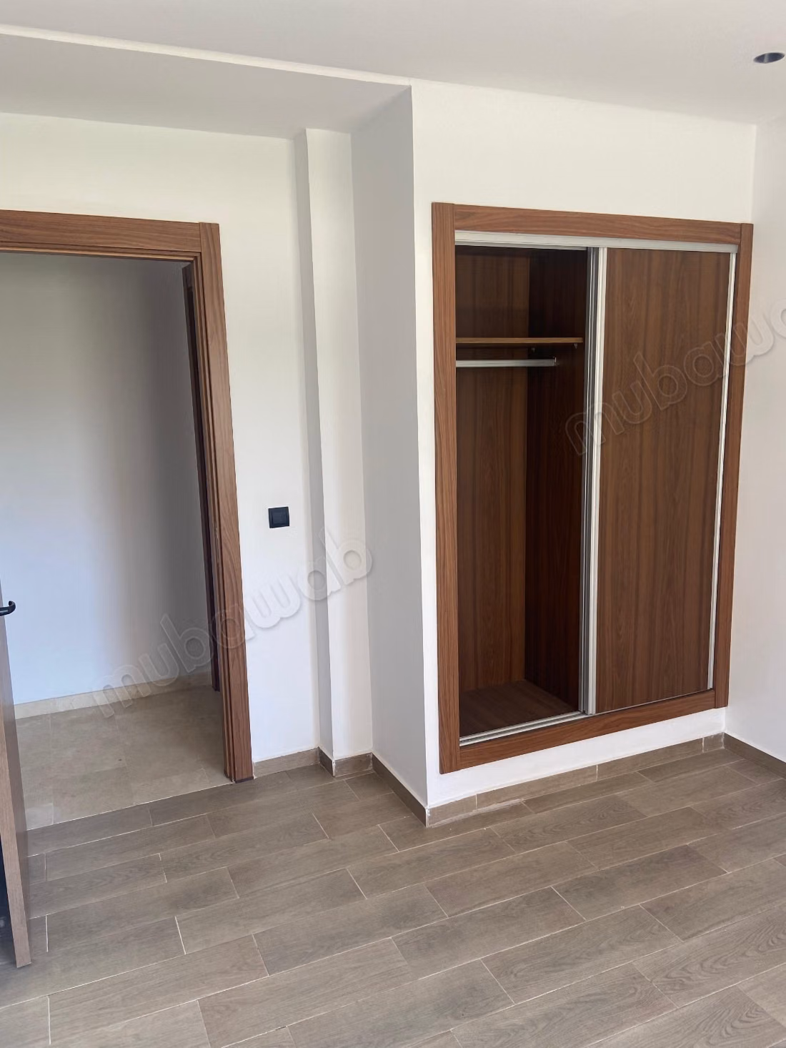New apartment with 2 bedrooms, pool Bouskoura