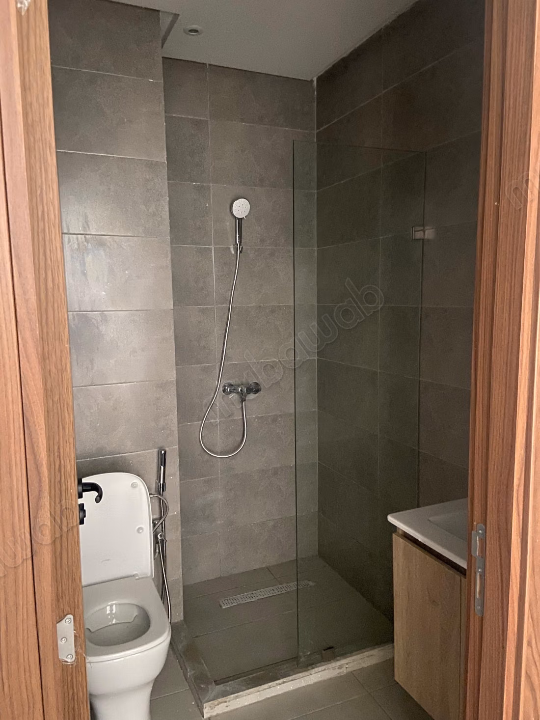 New apartment with 2 bedrooms, pool Bouskoura