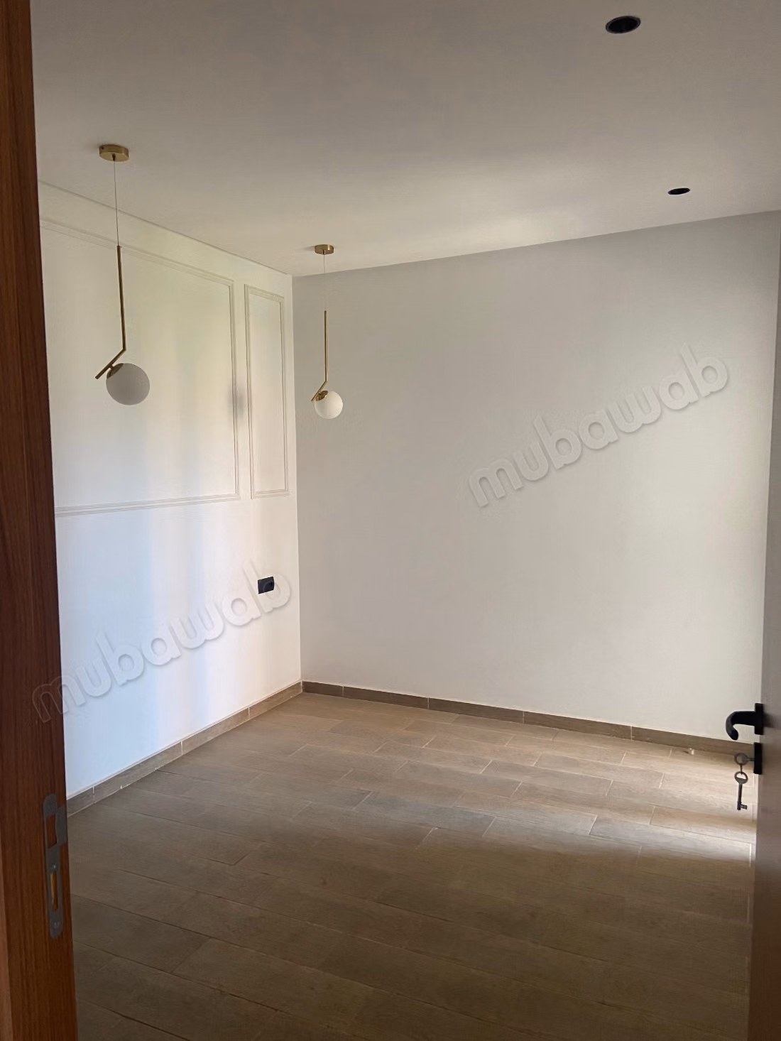 New apartment with 2 bedrooms, pool Bouskoura