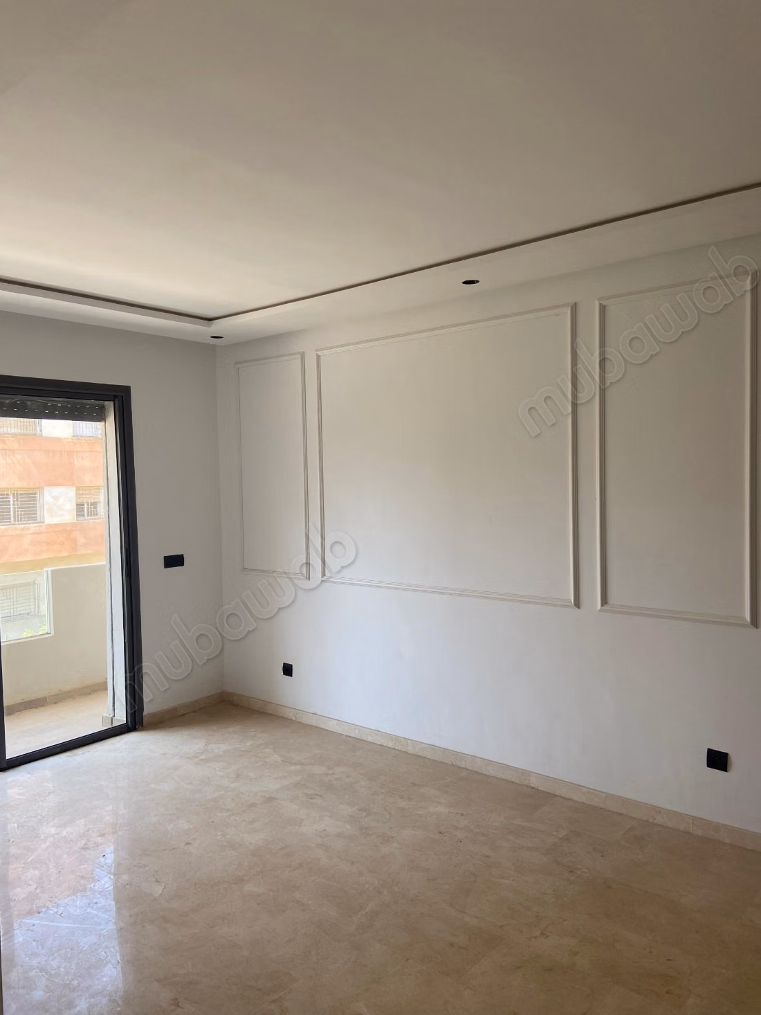 New apartment with 2 bedrooms, pool Bouskoura