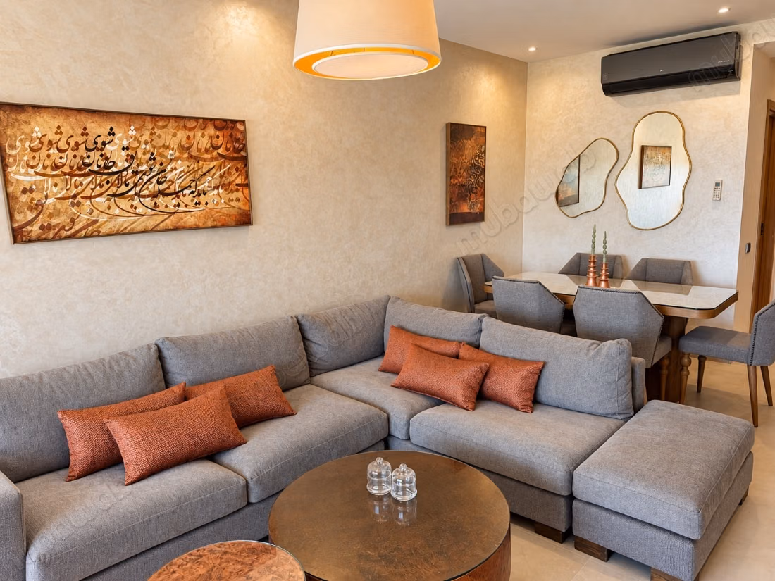 Charmant Appartement Golf Prestigia