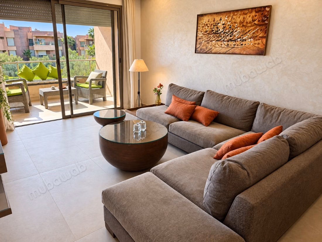Charmant Appartement Golf Prestigia