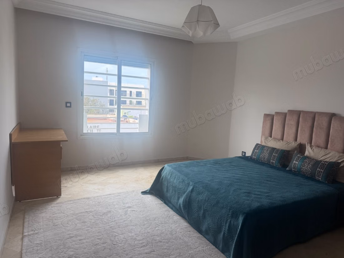 Bel appartement en location à Palmier. 4 grandes pièces. Meublé