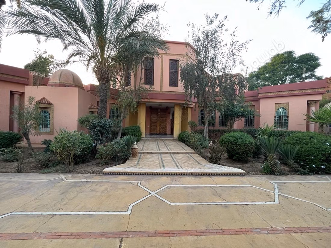 Villa à vendre