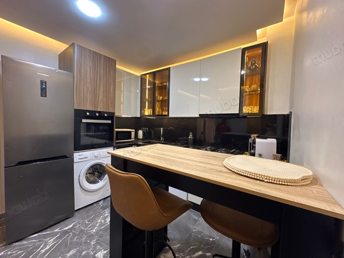 À LOUER – Appartement neuf meublé de haut standing