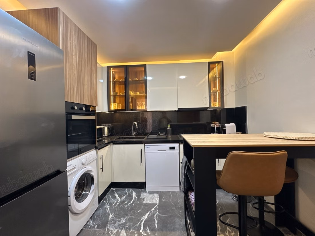 À LOUER – Appartement neuf meublé de haut standing