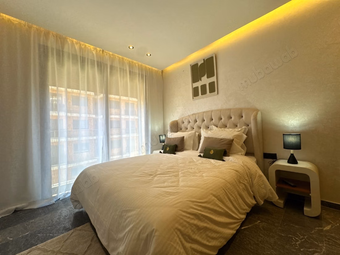 À LOUER – Appartement neuf meublé de haut standing