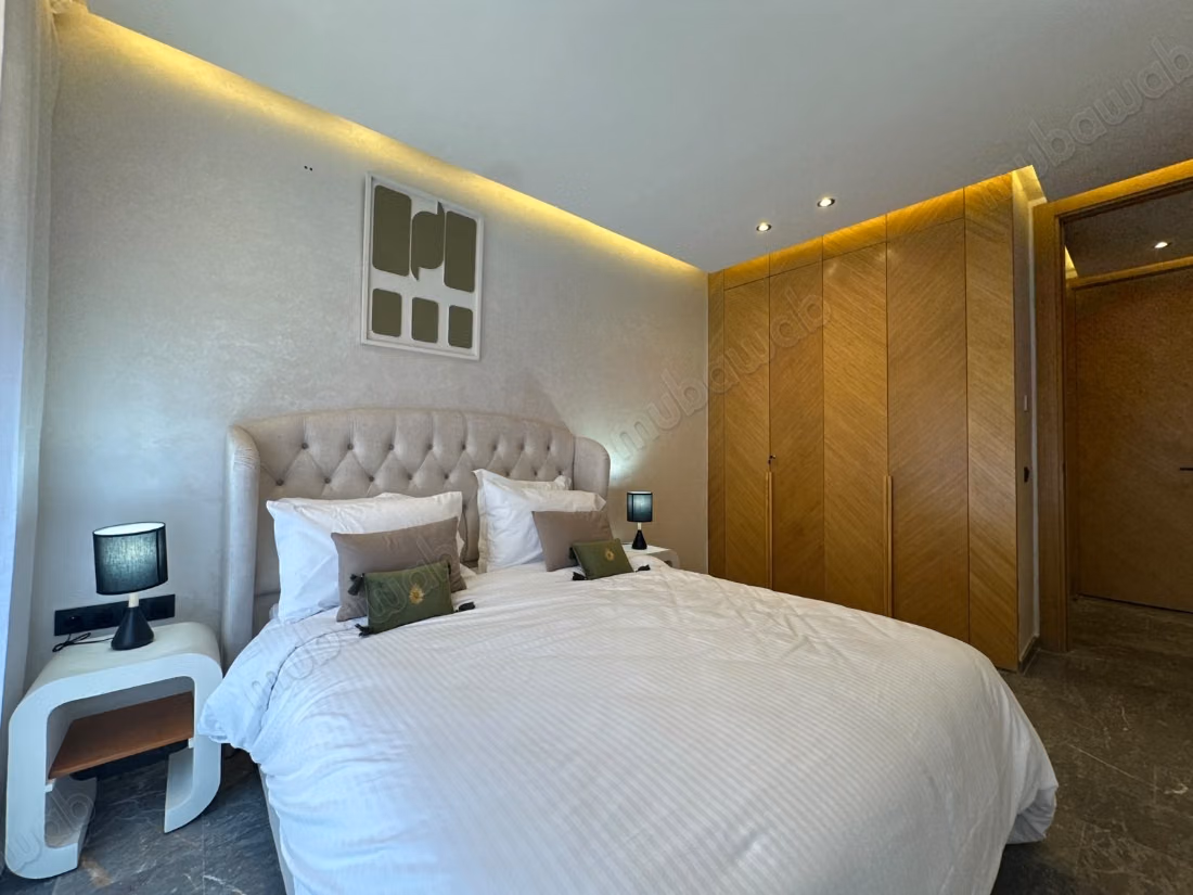 À LOUER – Appartement neuf meublé de haut standing