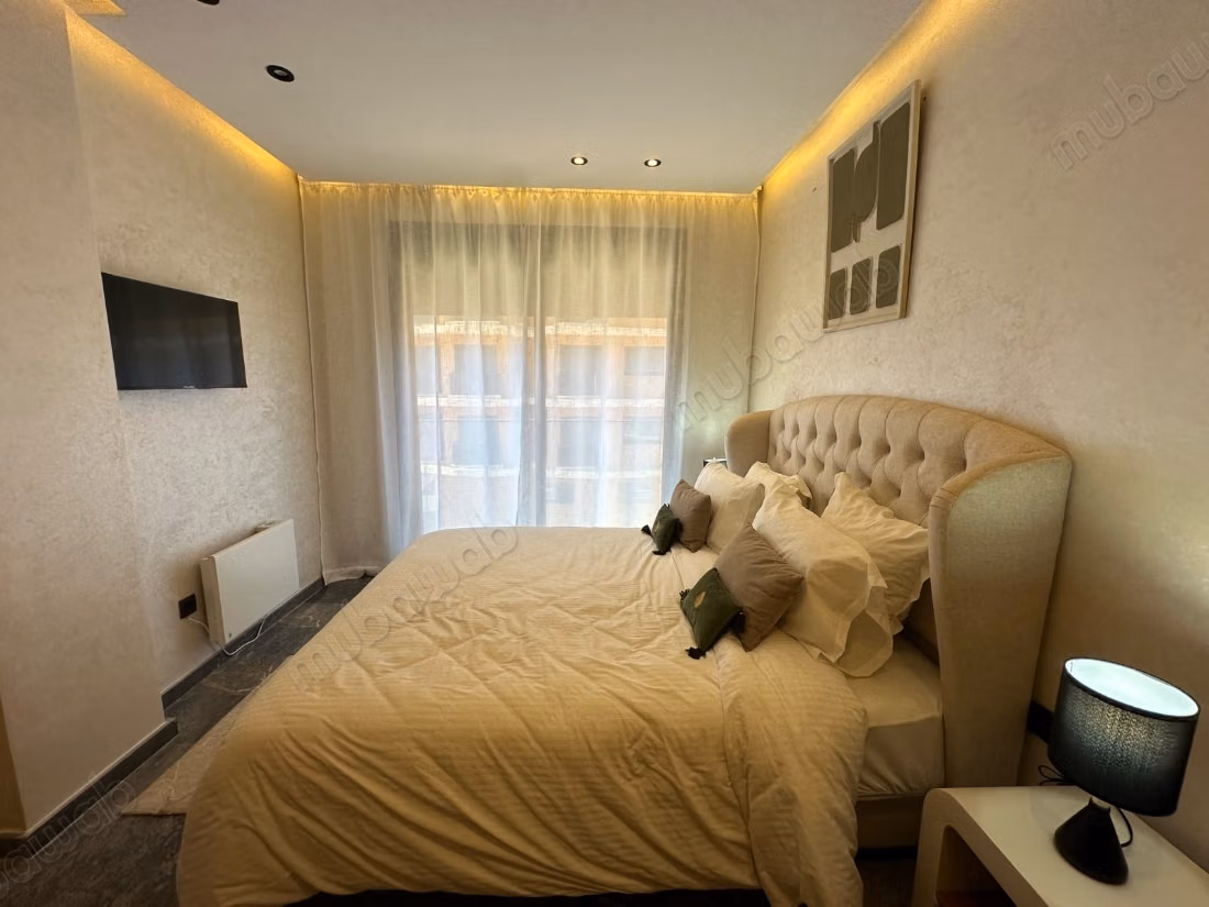 À LOUER – Appartement neuf meublé de haut standing