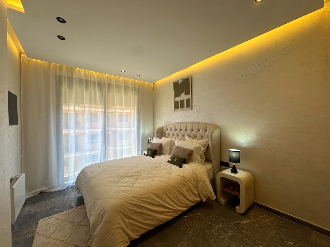 À LOUER – Appartement neuf meublé de haut standing