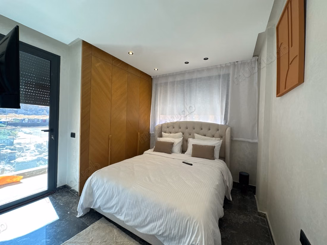 À LOUER – Appartement neuf meublé de haut standing