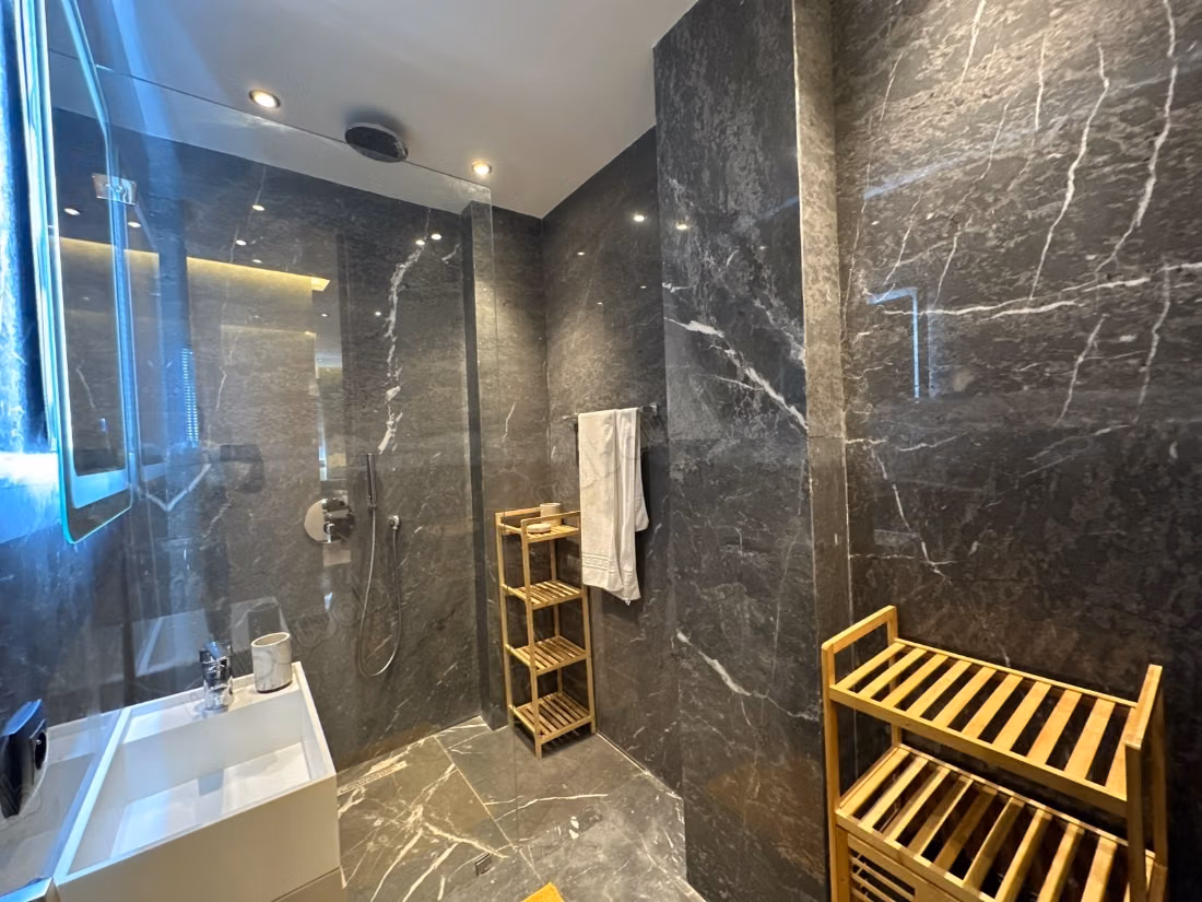À LOUER – Appartement neuf meublé de haut standing