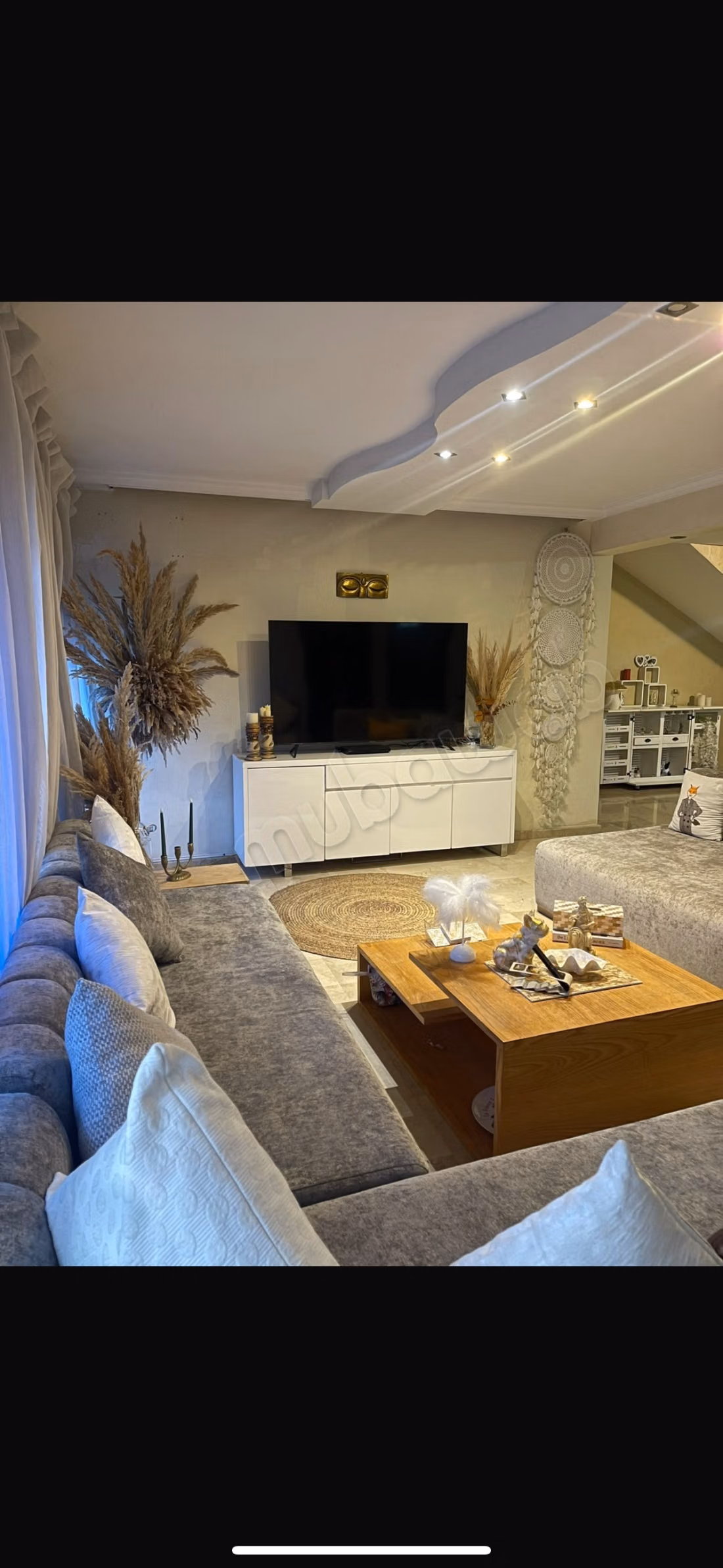 Villa de haut standing à louer à Riyad